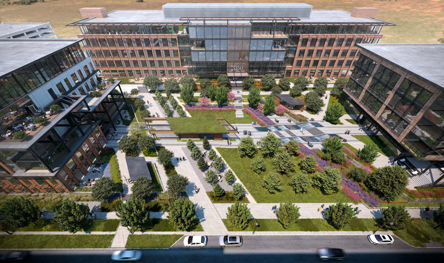 3300 Olympus Blvd Dallas, TX 75019 ITDreamwire